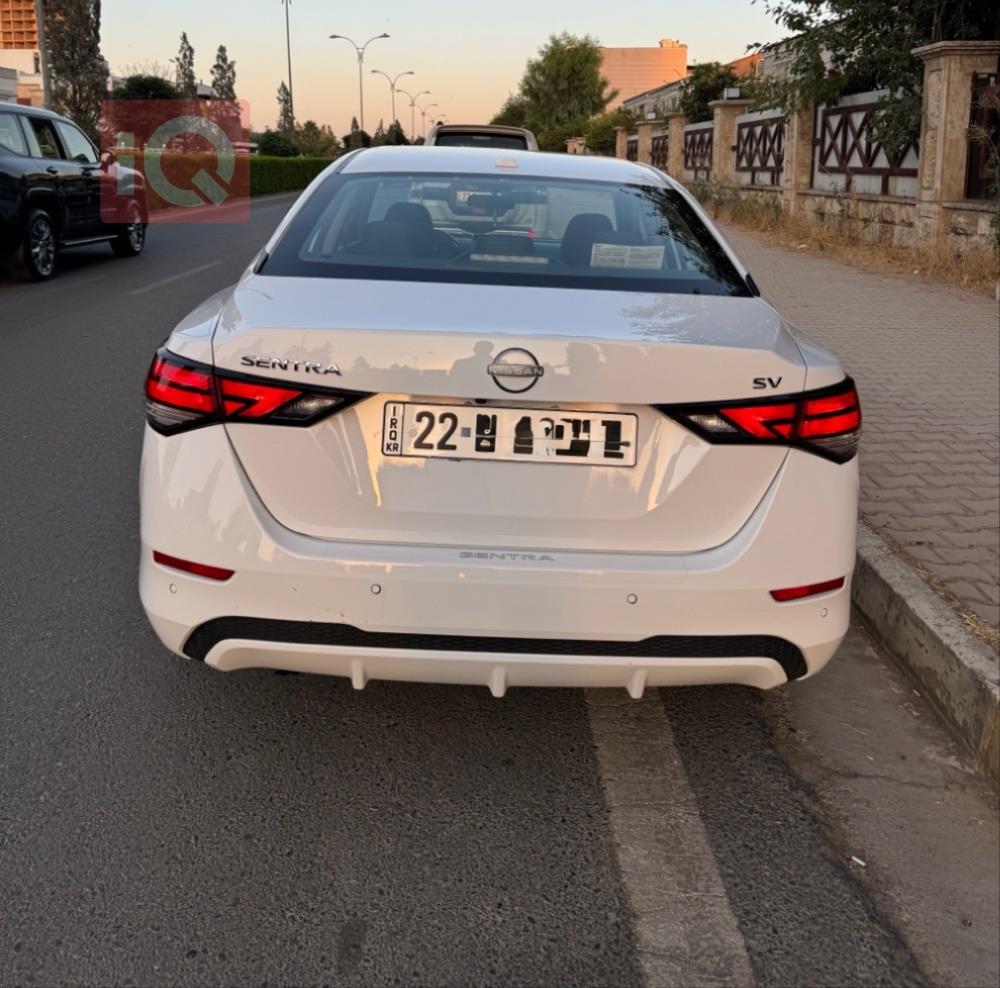 نيسان سنترا
